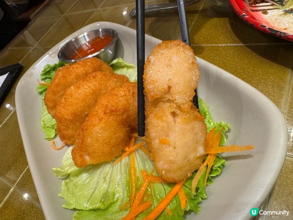 好有驚喜的泰國菜😍