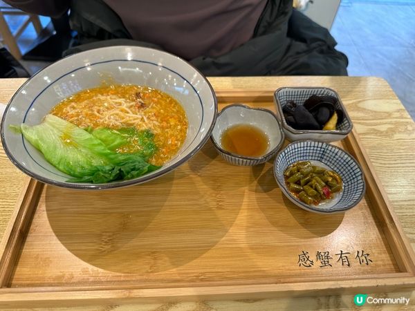 好味道蟹味鼎·蟹黃面