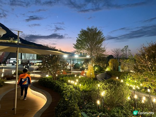 全新地標📍西沙GO PARK度假式絕美夜景🏙️