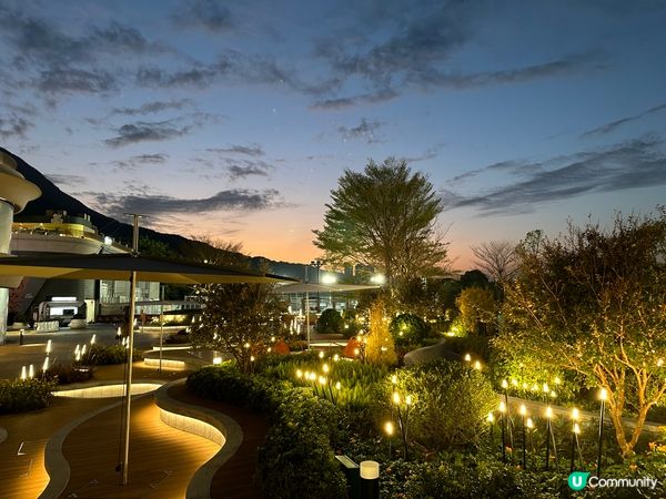 全新地標📍西沙GO PARK度假式絕美夜景🏙️