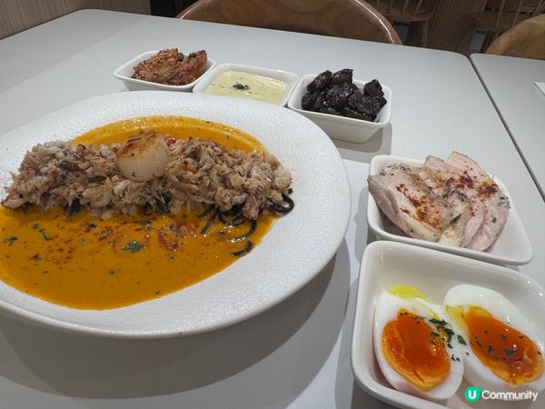 鰂魚涌新開意粉店🍝  打卡必去！