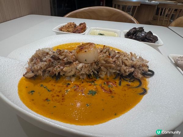 鰂魚涌新開意粉店🍝  打卡必去！