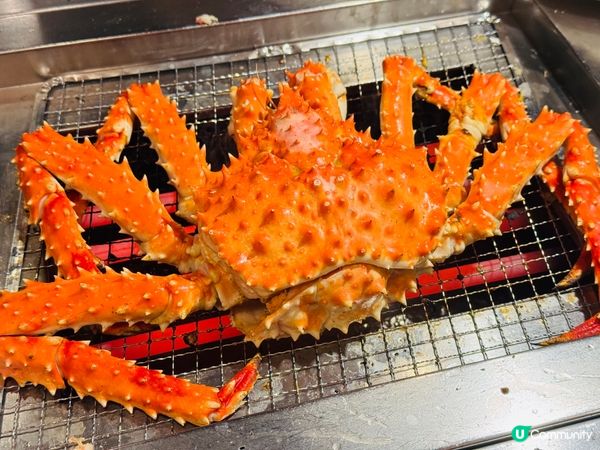 北海道難陀蟹之放題🦀