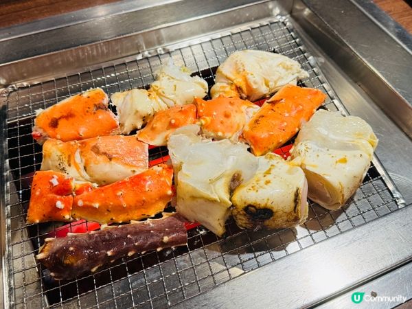 北海道難陀蟹之放題🦀