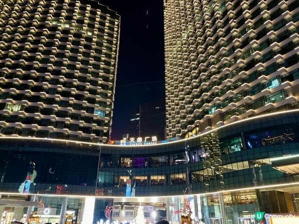 夜晚嚟打卡好靚📸👍