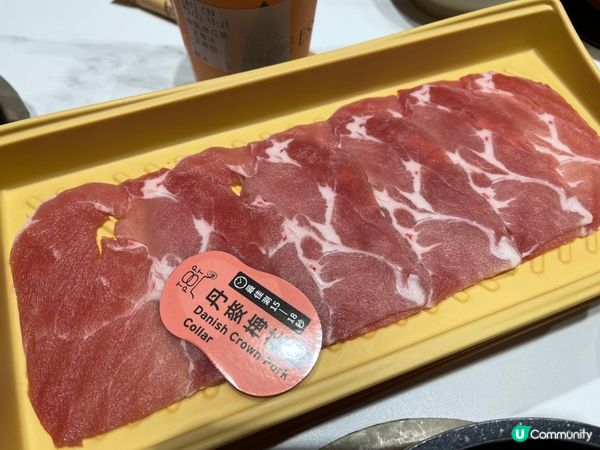 馬鞍山高質冇得頂台式火鍋@一鼎•台式火鍋