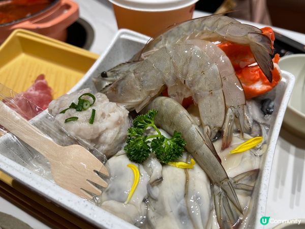 馬鞍山高質冇得頂台式火鍋@一鼎•台式火鍋