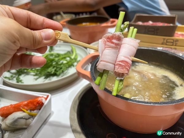 馬鞍山高質冇得頂台式火鍋@一鼎•台式火鍋