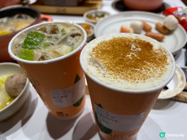 馬鞍山高質冇得頂台式火鍋@一鼎•台式火鍋