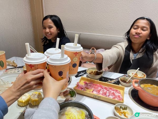 馬鞍山高質冇得頂台式火鍋@一鼎•台式火鍋