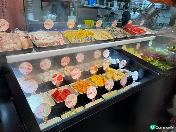 馬鞍山高質冇得頂台式火鍋@一鼎•台式火鍋