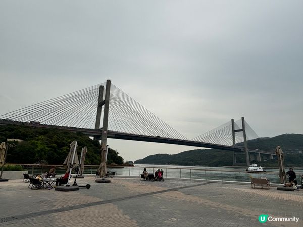 馬灣全新地標1868彩色小屋隆重登場