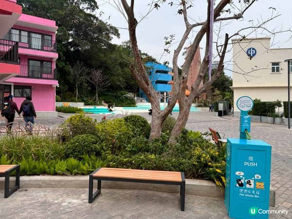 馬灣全新地標1868彩色小屋隆重登場