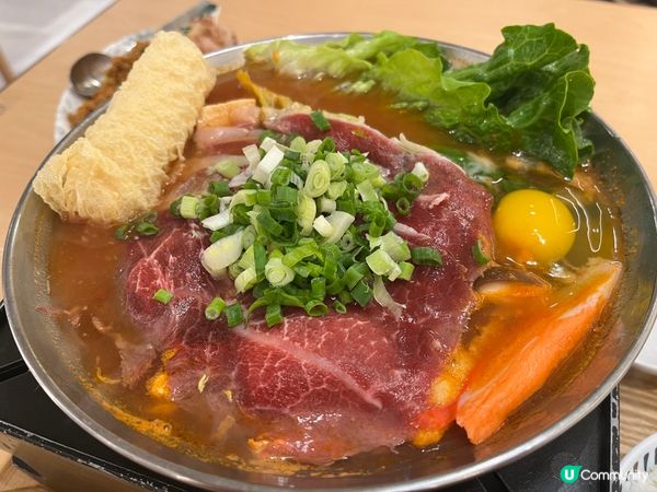 尖東鐵牛🔥  地道台灣味，一人一鍋暖笠笠🍲