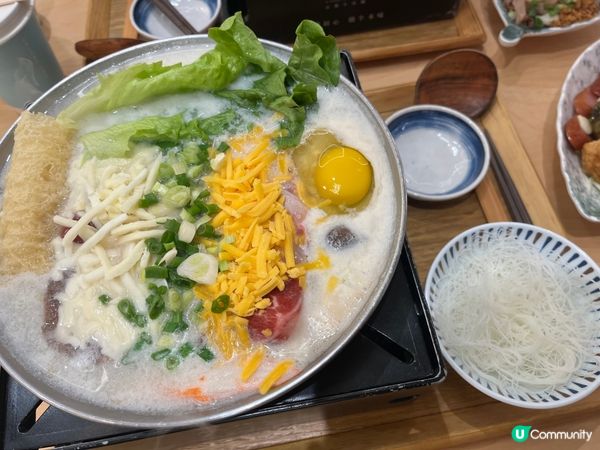 尖東鐵牛🔥  地道台灣味，一人一鍋暖笠笠🍲