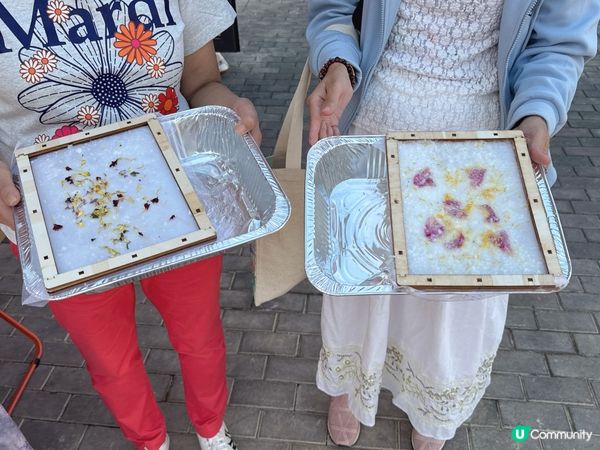 古法非遺造紙DIY❤️ @ Justbe 馬灣1868