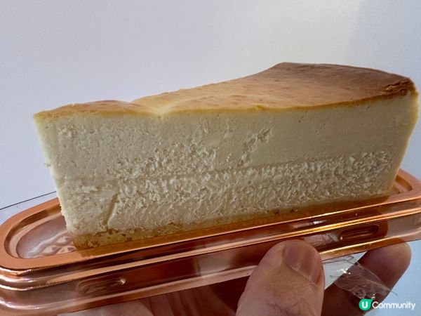 New York cheesecake 
