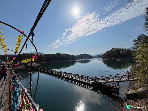 廬山西海 ~ 中國最美湖光山色 #好去處#chill#隱世打...