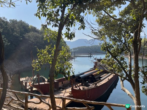 廬山西海 ~ 中國最美湖光山色 #好去處#chill#隱世打...