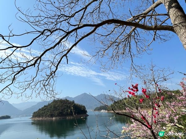 廬山西海 ~ 中國最美湖光山色 #好去處#chill#隱世打...