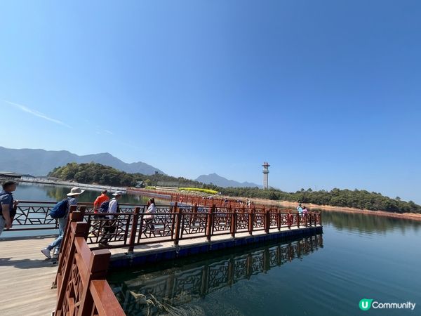 廬山西海 ~ 中國最美湖光山色 #好去處#chill#隱世打...