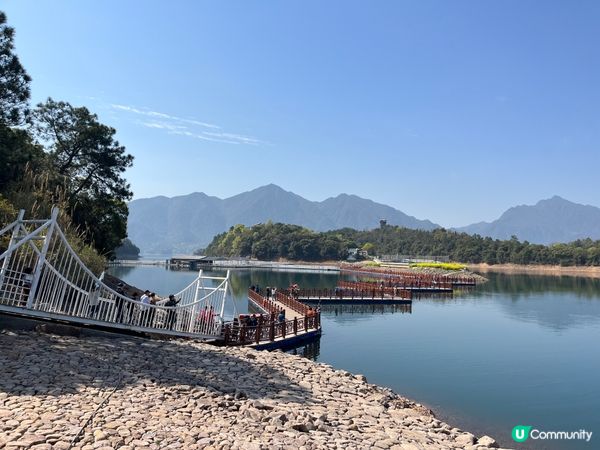 廬山西海 ~ 中國最美湖光山色 #好去處#chill#隱世打...