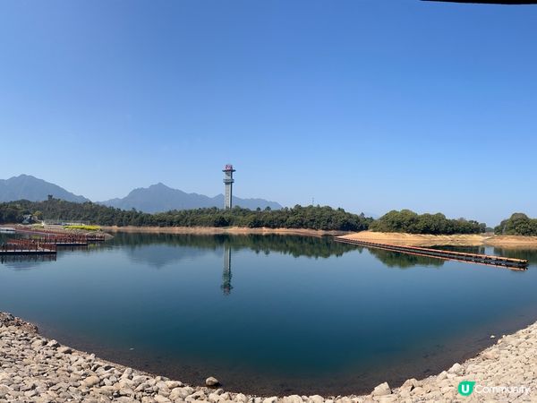 廬山西海 ~ 中國最美湖光山色 #好去處#chill#隱世打...