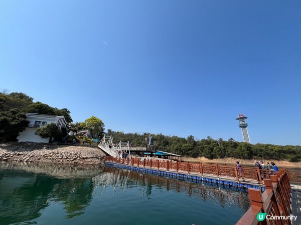 廬山西海 ~ 中國最美湖光山色 #好去處#chill#隱世打...