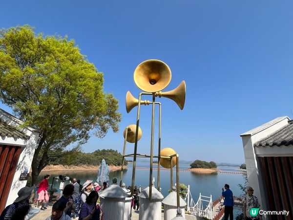 廬山西海 ~ 中國最美湖光山色 #好去處#chill#隱世打...