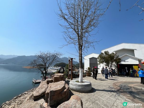 廬山西海 ~ 中國最美湖光山色 #好去處#chill#隱世打...