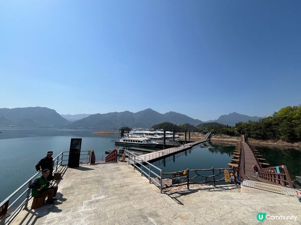 廬山西海 ~ 中國最美湖光山色 #好去處#chill#隱世打...