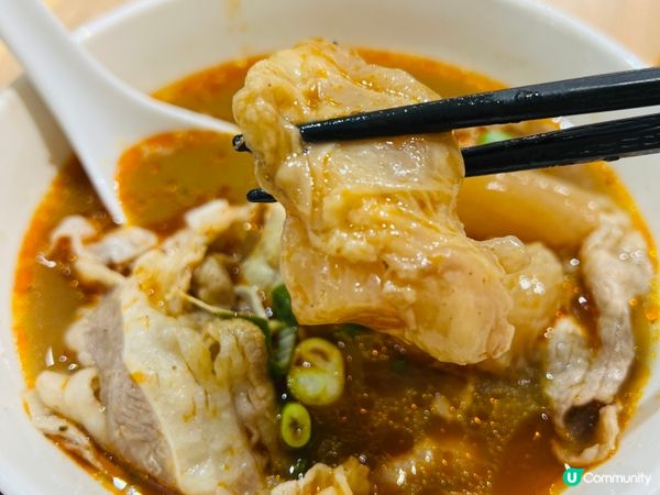 赤峰街搵食😋 銷魂麵檔🍜