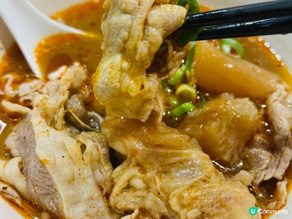 赤峰街搵食😋 銷魂麵檔🍜