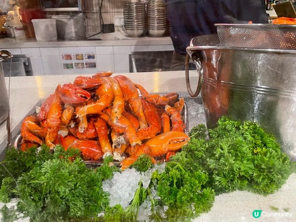 逸東酒店自助餐