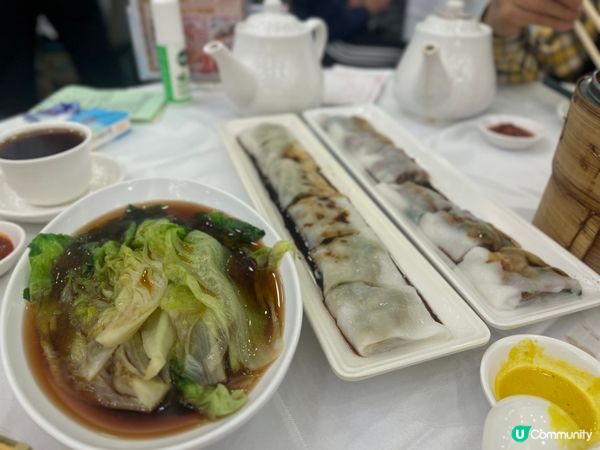 抵食茶樓推介