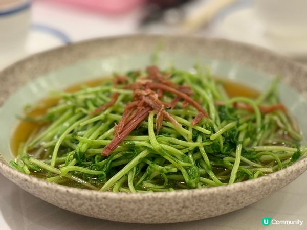 將軍澳 • 潮庭下午茶🫖