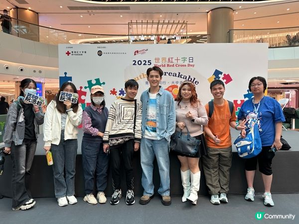 辛苦晒各Nic Nic粉們❤️🌟