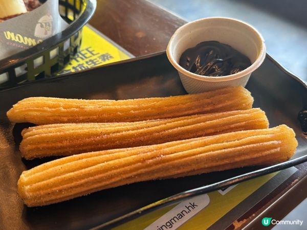 中環雞翼薯條Burger天堂🍗 