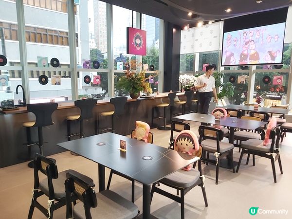 小丸子生日快樂！