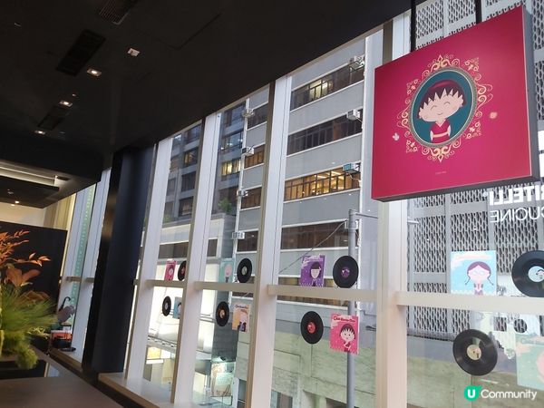 小丸子生日快樂！