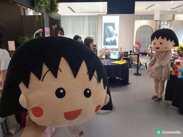 小丸子生日快樂！