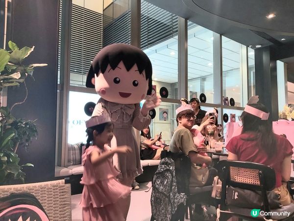 小丸子生日快樂！