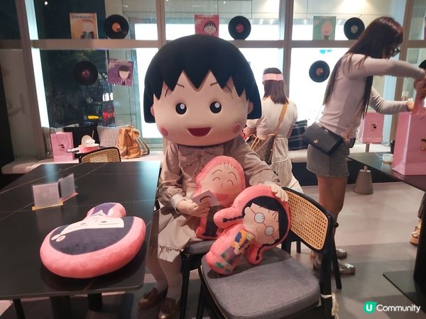 小丸子生日快樂！