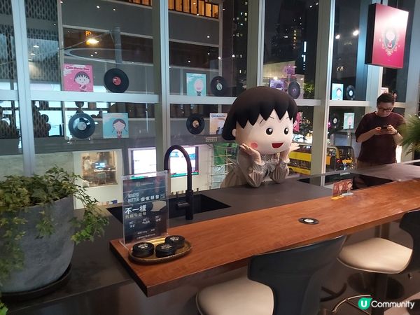 小丸子生日快樂！