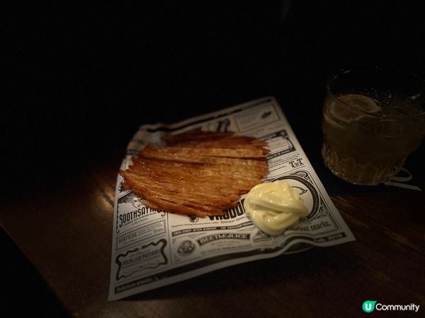 港式微醺，秘密酒館🤫