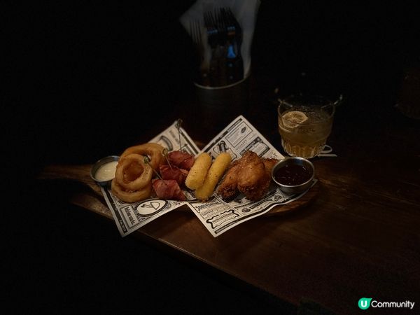 港式微醺，秘密酒館🤫