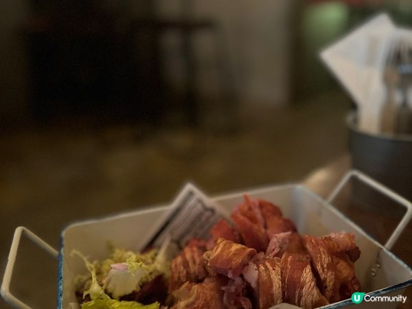 港式微醺，秘密酒館🤫