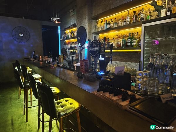 港式微醺，秘密酒館🤫