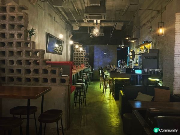 港式微醺，秘密酒館🤫