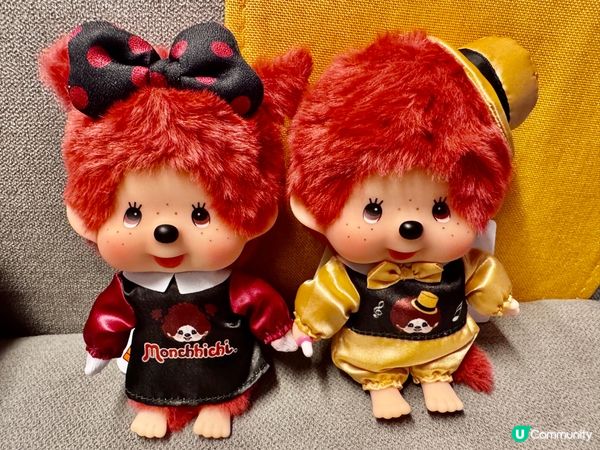 秘密花園monchhichi🐒